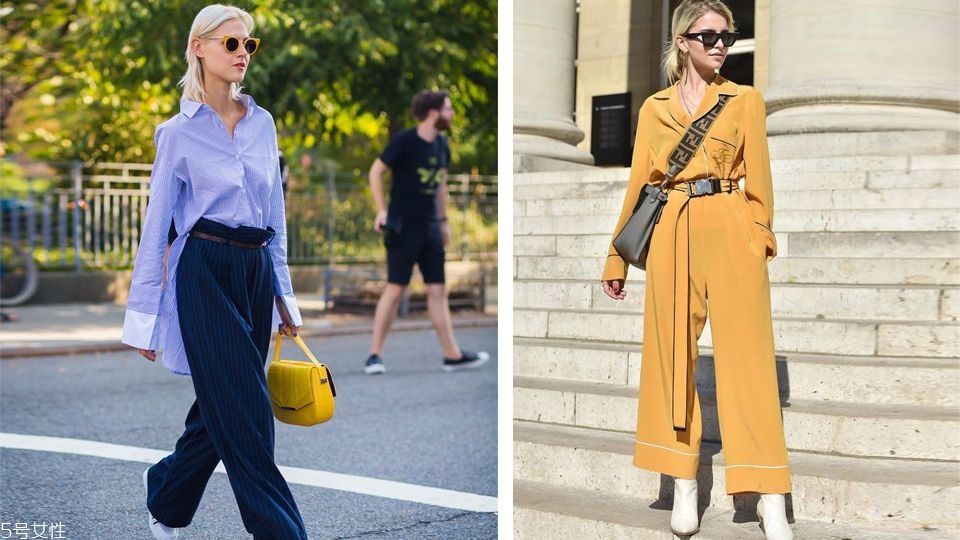 高腰褲上身穿什么 4種基礎(chǔ)搭配了解一下 高腰褲上身穿什么 4種基礎(chǔ)搭配了解一下