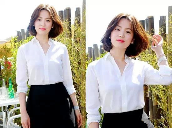 這些明顯都剪了LOB頭，你也可以試試