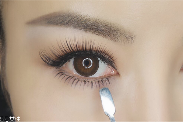 假睫毛可以戴著睡覺嗎 假睫毛的日常保養(yǎng) 假睫毛可以戴著睡覺嗎 假睫毛的日常保養(yǎng)