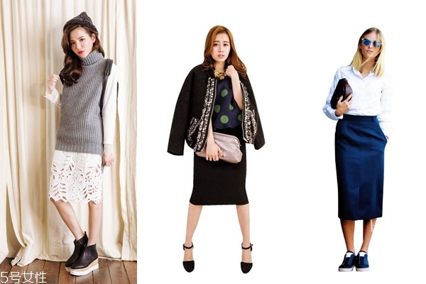 半身中長(zhǎng)裙怎么搭配 4種半身中長(zhǎng)裙穿法 半身中長(zhǎng)裙怎么搭配 4種半身中長(zhǎng)裙穿法