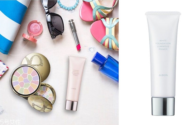 提亮妝前乳哪個好 5款水光感妝前乳推薦 提亮妝前乳哪個好 5款水光感妝前乳推薦