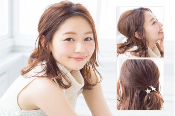 冬天頭發(fā)怎么扎好看 冬天短發(fā)好還是長(zhǎng)發(fā)好 冬天頭發(fā)怎么扎好看 冬天短發(fā)好還是長(zhǎng)發(fā)好