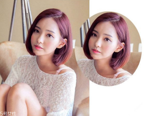 冬天頭發(fā)染什么顏色好看 冬天染發(fā)顏色大全圖片 冬天頭發(fā)染什么顏色好看 冬天染發(fā)顏色大全圖片