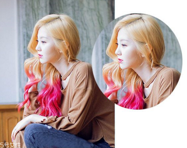 冬天頭發(fā)染什么顏色好看 冬天染發(fā)顏色大全圖片 冬天頭發(fā)染什么顏色好看 冬天染發(fā)顏色大全圖片