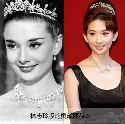 赫本妝容畫法 教你如何畫赫本妝 赫本妝容畫法 教你如何畫赫本妝