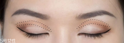 赫本妝容畫法 教你如何畫赫本妝 赫本妝容畫法 教你如何畫赫本妝