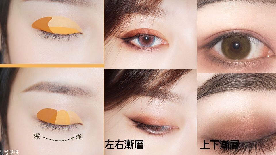 內(nèi)雙泡泡眼怎么化妝 5個化妝秘訣創(chuàng)造深邃眼神 內(nèi)雙泡泡眼怎么化妝 5個化妝秘訣創(chuàng)造深邃眼神