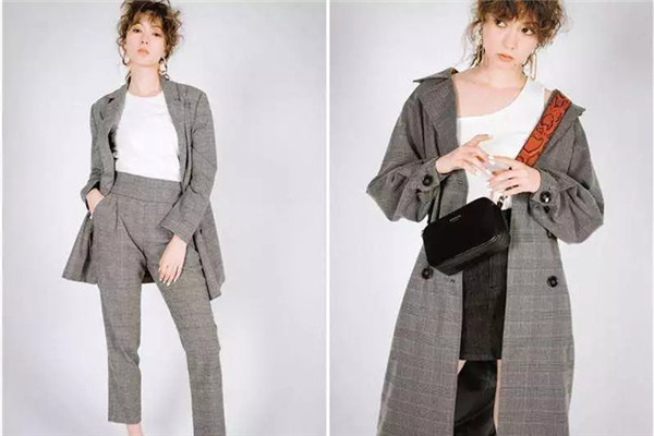 格紋衣服怎么搭配圖片 秋冬格紋衣服的搭配技巧 格紋衣服怎么搭配圖片 秋冬格紋衣服的搭配技巧