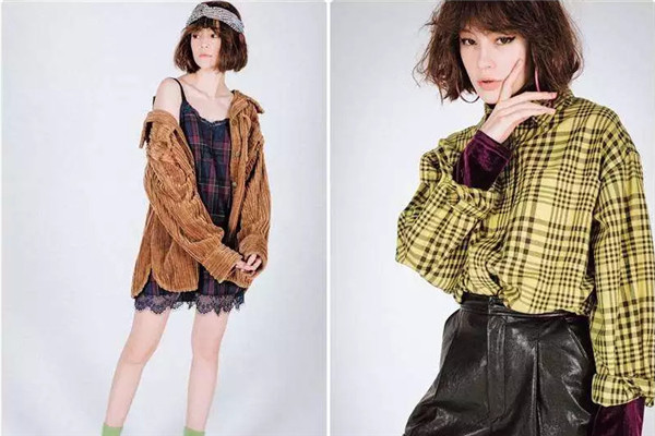 格紋衣服怎么搭配圖片 秋冬格紋衣服的搭配技巧 格紋衣服怎么搭配圖片 秋冬格紋衣服的搭配技巧