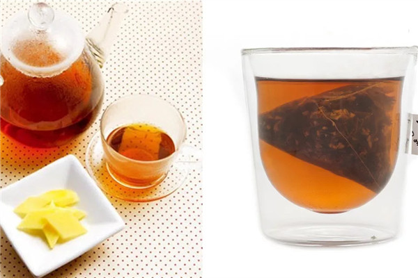 自制養(yǎng)生熱飲 這4款超好喝 自制養(yǎng)生熱飲 這4款超好喝