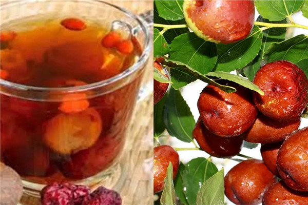 自制養(yǎng)生熱飲 這4款超好喝 自制養(yǎng)生熱飲 這4款超好喝