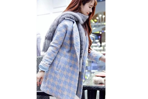 冬天時(shí)尚又顯瘦，你需要這么穿