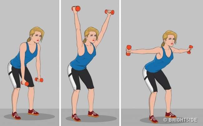 中年女性做什么運動好 9種適合高齡女性簡單動作 中年女性做什么運動好 9種適合高齡女性簡單動作