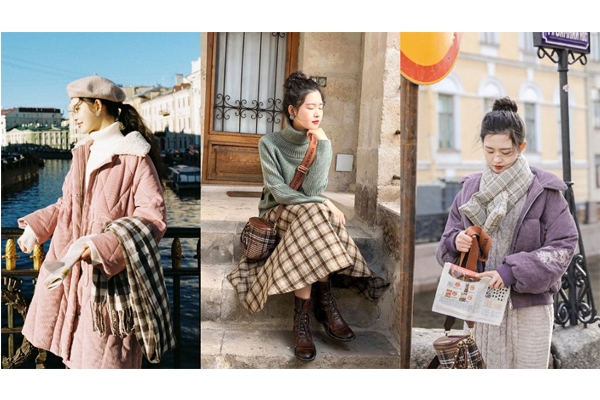 高性價(jià)比淘寶女裝店推薦 秋冬穿搭買(mǎi)起來(lái) 高性價(jià)比淘寶女裝店推薦 秋冬穿搭買(mǎi)起來(lái)