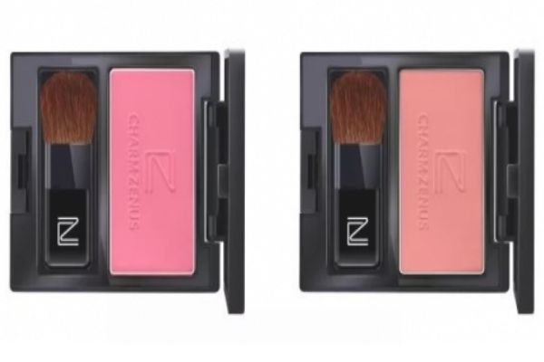 腮紅怎么打可愛 不同臉型的腮紅畫法 腮紅怎么打可愛 不同臉型的腮紅畫法