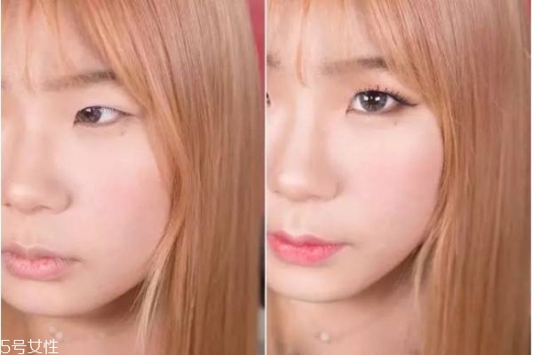 高光和腮紅的順序 各種臉型腮紅打法 高光和腮紅的順序 各種臉型腮紅打法