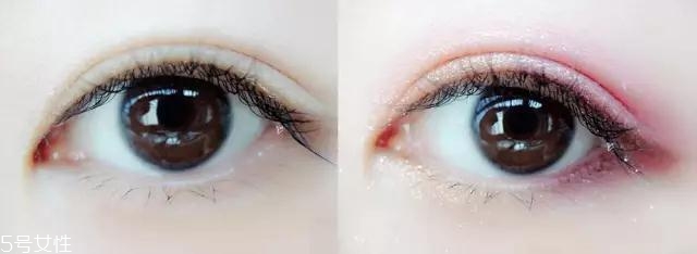 粉色眼影怎么畫 粉色眼影的畫法步驟圖 粉色眼影怎么畫 粉色眼影的畫法步驟圖