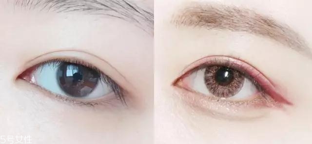 粉色眼影怎么畫 粉色眼影的畫法步驟圖 粉色眼影怎么畫 粉色眼影的畫法步驟圖