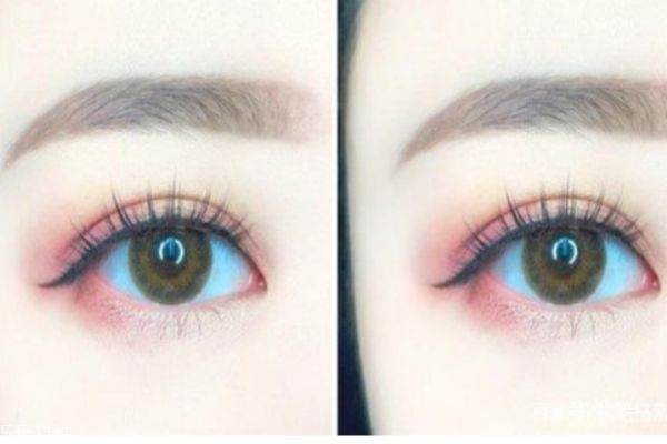 紫色眼影好看嗎 紫色眼妝的畫法 紫色眼影好看嗎 紫色眼妝的畫法