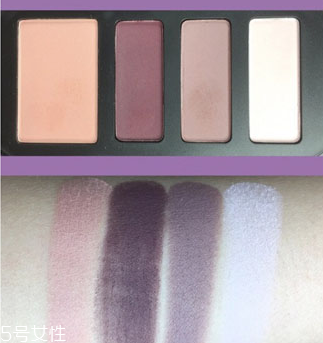 紫色眼影好看嗎 紫色眼妝的畫法 紫色眼影好看嗎 紫色眼妝的畫法