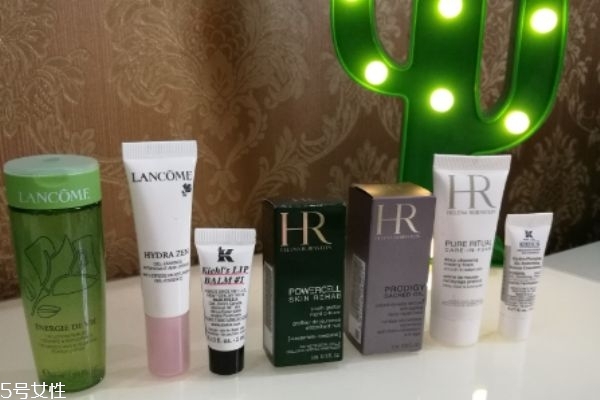 歐萊雅小美盒是正品嗎 歐萊雅小美盒介紹 歐萊雅小美盒是正品嗎 歐萊雅小美盒介紹