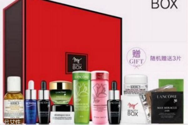 歐萊雅小美盒是正品嗎 歐萊雅小美盒介紹 歐萊雅小美盒是正品嗎 歐萊雅小美盒介紹