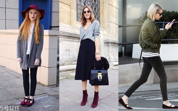 女生秋冬穿什么鞋子好看 秋冬5大潮流鞋款 女生秋冬穿什么鞋子好看 秋冬5大潮流鞋款