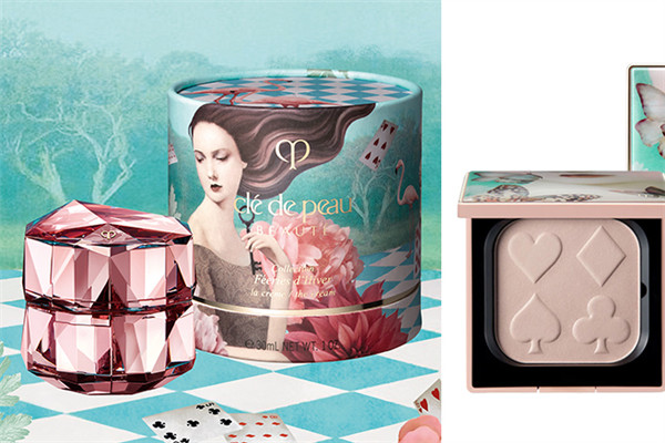 2018年圣誕彩妝日韓篇 超夢(mèng)幻限量版 2018年圣誕彩妝日韓篇 超夢(mèng)幻限量版