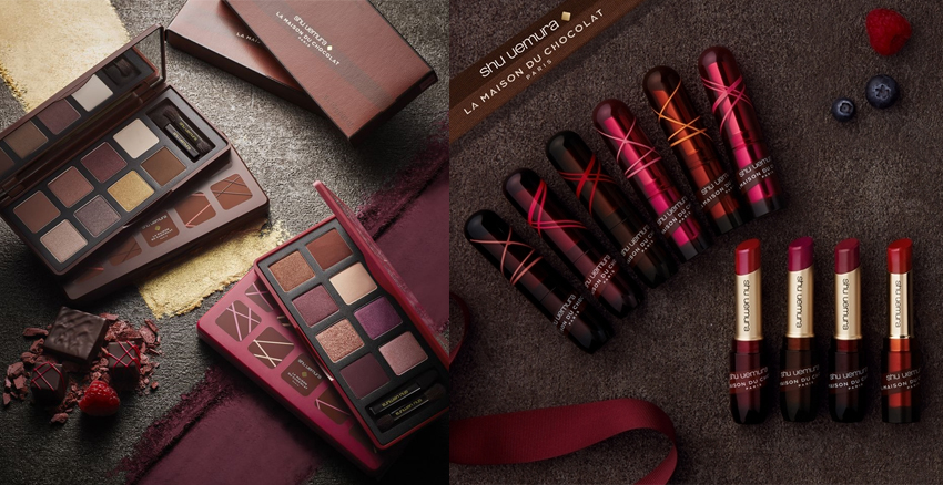 2018年圣誕彩妝日韓篇 超夢(mèng)幻限量版 2018年圣誕彩妝日韓篇 超夢(mèng)幻限量版