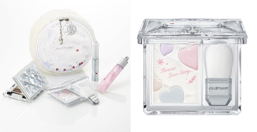 2018年圣誕彩妝日韓篇 超夢(mèng)幻限量版 2018年圣誕彩妝日韓篇 超夢(mèng)幻限量版