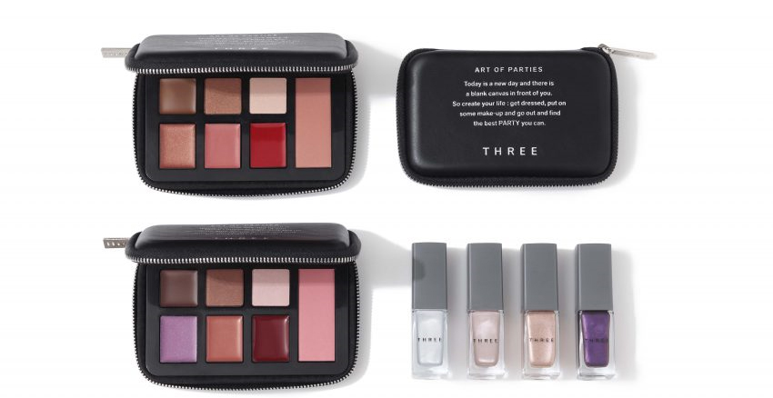 2018年圣誕彩妝日韓篇 超夢(mèng)幻限量版 2018年圣誕彩妝日韓篇 超夢(mèng)幻限量版