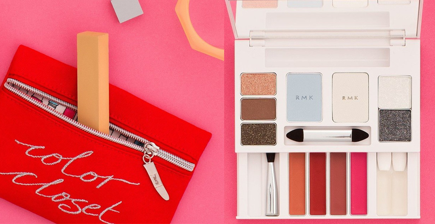 2018年圣誕彩妝日韓篇 超夢(mèng)幻限量版 2018年圣誕彩妝日韓篇 超夢(mèng)幻限量版