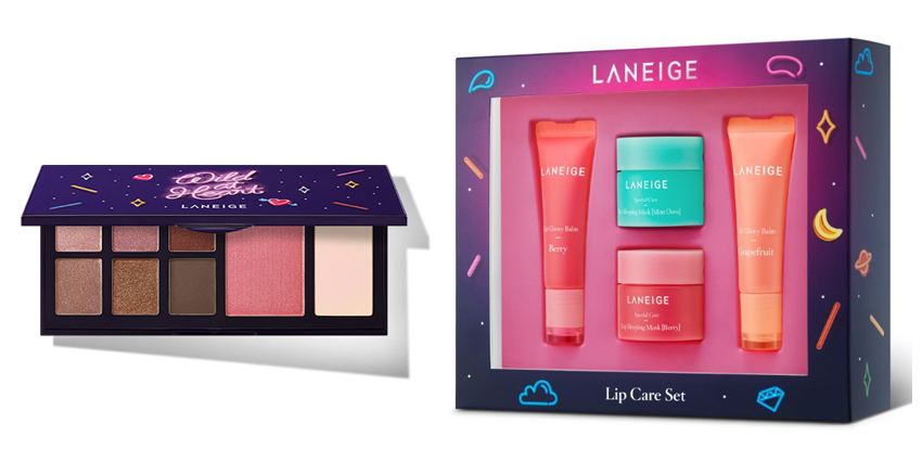 2018年圣誕彩妝日韓篇 超夢(mèng)幻限量版 2018年圣誕彩妝日韓篇 超夢(mèng)幻限量版