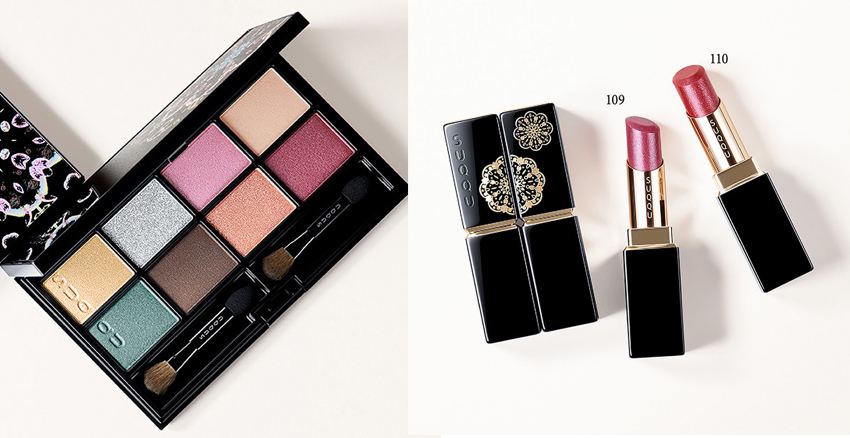 2018年圣誕彩妝日韓篇 超夢(mèng)幻限量版 2018年圣誕彩妝日韓篇 超夢(mèng)幻限量版