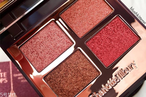 亮片眼影哪個牌子好 平價和大牌亮片眼影盤推薦 亮片眼影哪個牌子好 平價和大牌亮片眼影盤推薦