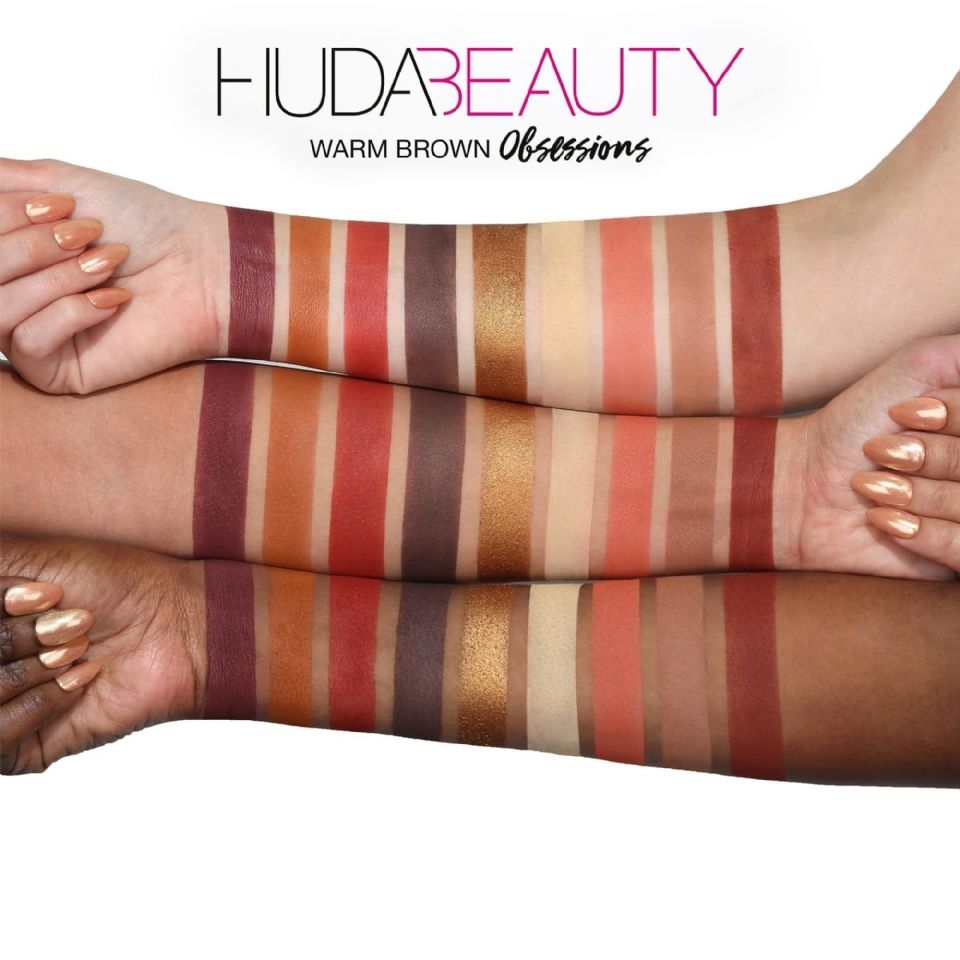 亮片眼影哪個牌子好 平價和大牌亮片眼影盤推薦 亮片眼影哪個牌子好 平價和大牌亮片眼影盤推薦