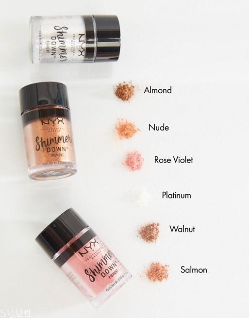 亮片眼影哪個牌子好 平價和大牌亮片眼影盤推薦 亮片眼影哪個牌子好 平價和大牌亮片眼影盤推薦