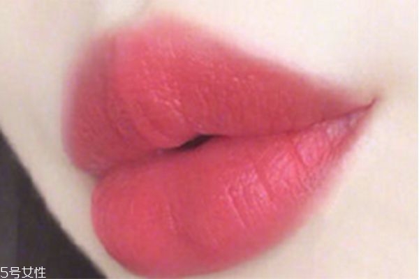 mac308是什么色 mac308口紅試色 mac308是什么色 mac308口紅試色