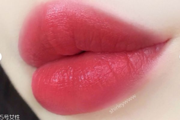 mac308是什么色 mac308口紅試色 mac308是什么色 mac308口紅試色