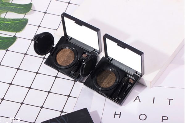 bh雙色氣墊眉膏怎么樣 懶人畫眉法 bh雙色氣墊眉膏怎么樣 懶人畫眉法