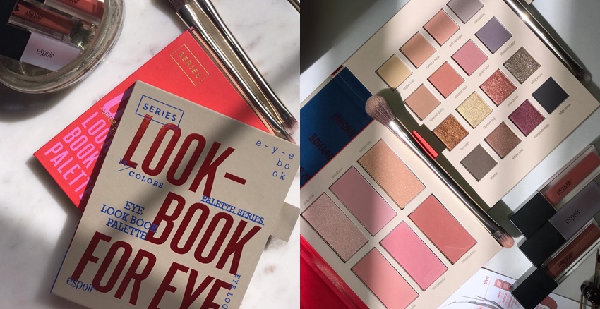 韓國秋冬彩妝新品TOP5推薦 韓國秋冬彩妝新品TOP5推薦