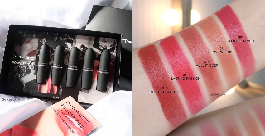 韓國秋冬彩妝新品TOP5推薦 韓國秋冬彩妝新品TOP5推薦