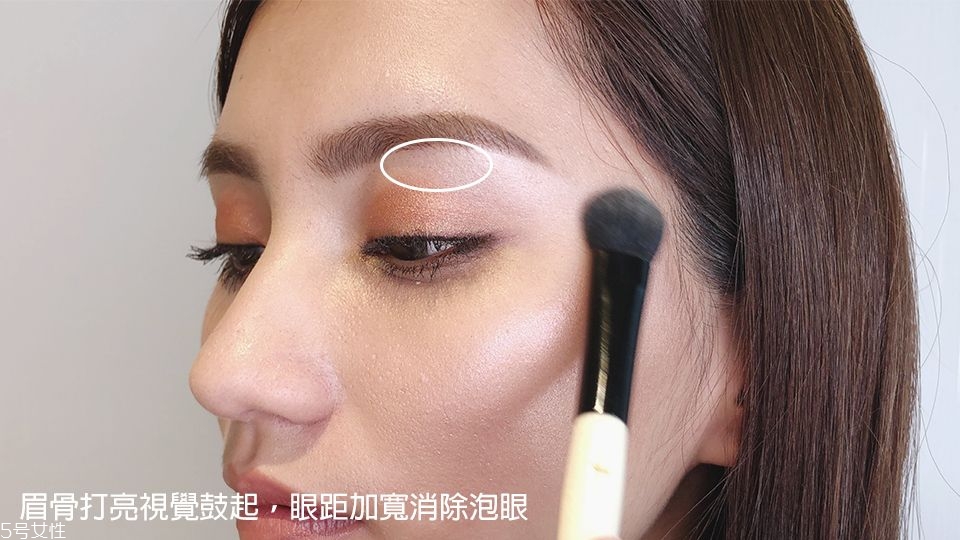 白色眼影怎么用才好看 白色眼影用法大全 白色眼影怎么用才好看 白色眼影用法大全