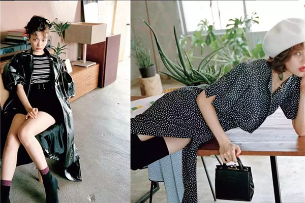 復古性感風穿衣搭配技巧 復古性感風穿衣搭配技巧