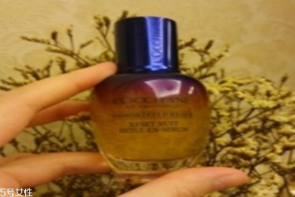 歐舒丹星光瓶怎么樣 歐舒丹星光瓶使用感受 歐舒丹星光瓶怎么樣 歐舒丹星光瓶使用感受