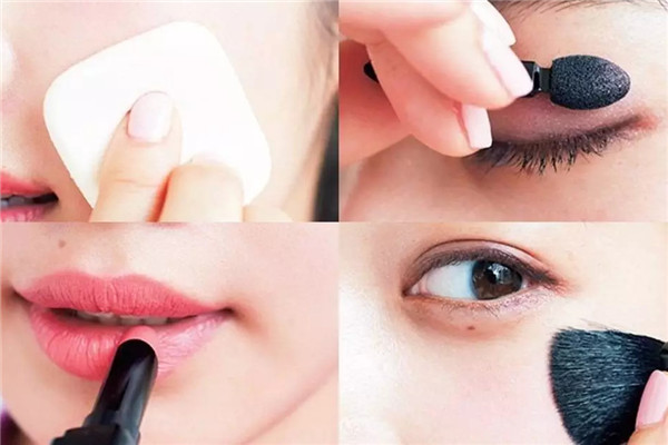 粉紅妝容化妝步驟 上班約會(huì)皆不誤 粉紅妝容化妝步驟 上班約會(huì)皆不誤