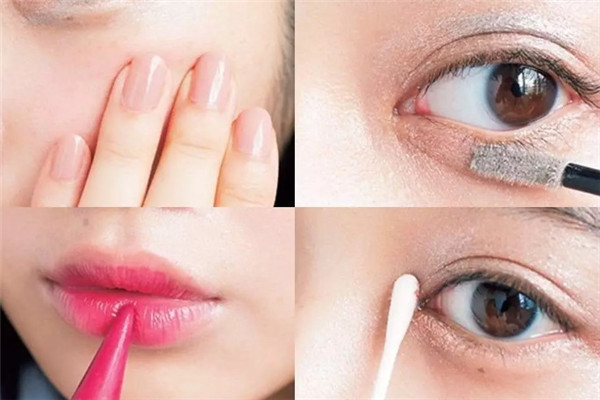 粉紅妝容化妝步驟 上班約會(huì)皆不誤 粉紅妝容化妝步驟 上班約會(huì)皆不誤