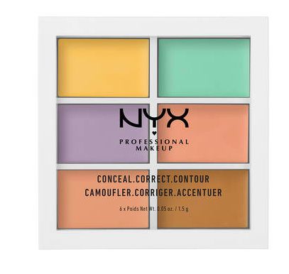 調色遮瑕盤什么牌子好 這10款針對不同瑕疵 調色遮瑕盤什么牌子好 這10款針對不同瑕疵