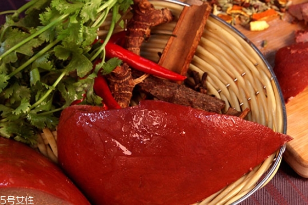 豬肝能補血嗎 有這個功效 豬肝能補血嗎 有這個功效