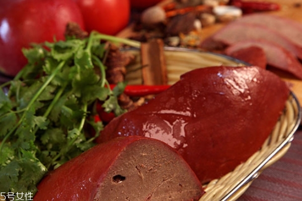 豬肝能補血嗎 有這個功效 豬肝能補血嗎 有這個功效